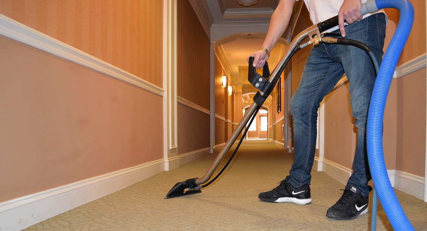 Carpet cleaning